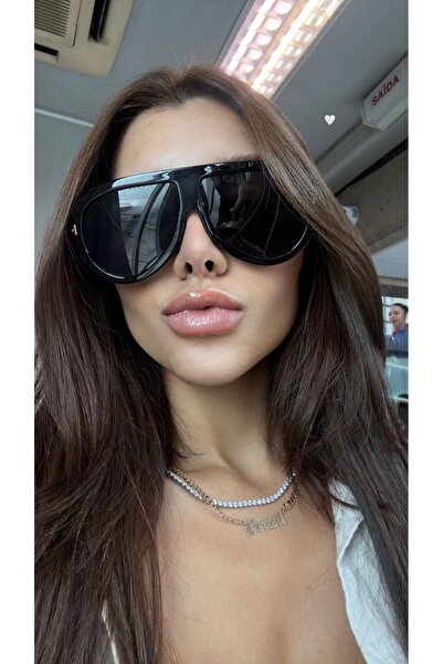 LOOKUP New Season Unisex Sunglasses Uv400 Full Protection Stylish Design with Case and Cloth Gift