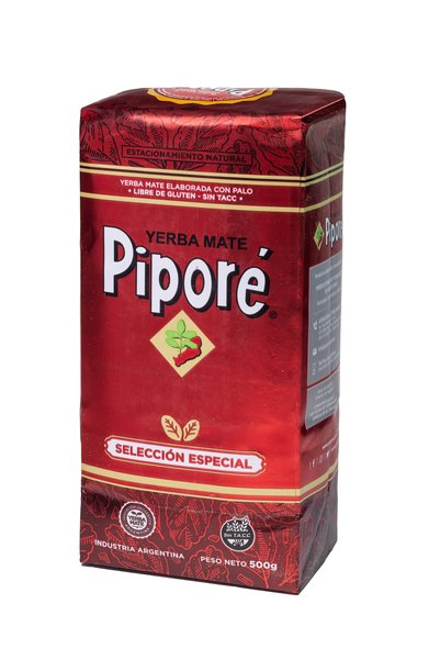 PİPORE Yerba Mate Golden Seleccion Especial 500G