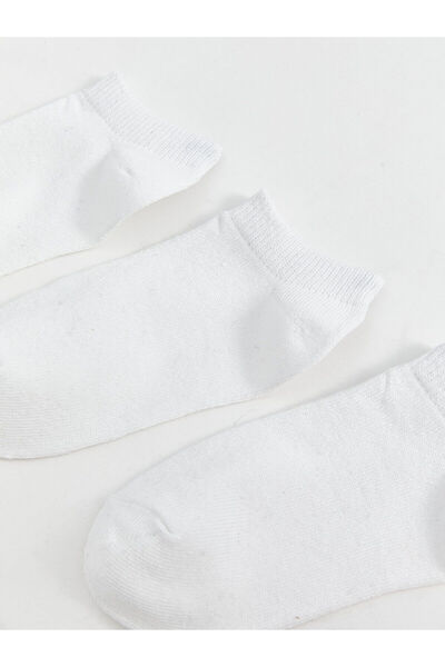 LC Waikiki Basic Boy's Booties Socks 5 Pack