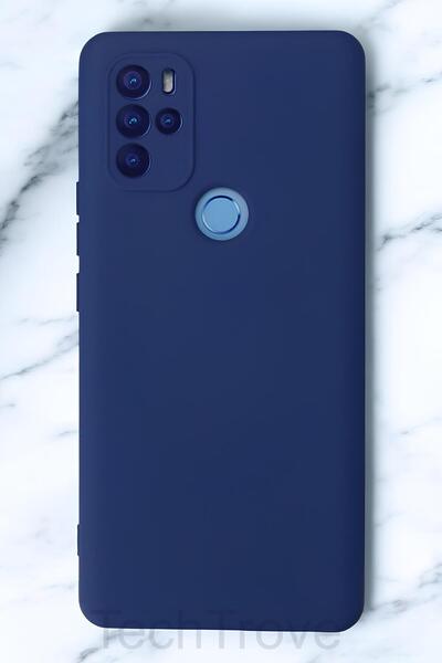 TechTrove General Mobile GM 21 Pro Kılıf İçi Kadife Soft Silikon Lansman Kapak