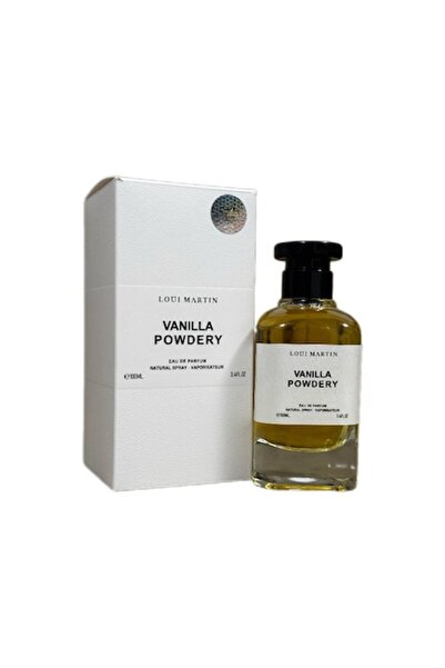 loui martin , Apa de parfum, pudra de vanilie, 100 ml