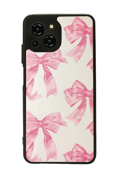 Reeder S23 Pro Max Uyumlu Baskılı, Mat Siyah Renk, Yumuşak Silikon, Koruyucu,...