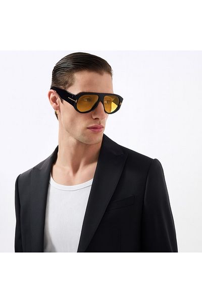 LOOKUP New Season Men's Sunglasses Uv400 Full Protection Stylish Design with Case and Cloth Gift