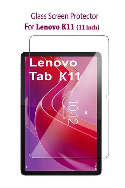 Generic Tempered Glass Screen Protector For Lenovo K11