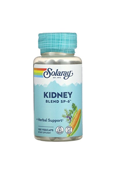Solaray Kidney-Blend SP-6 x 100 capsule