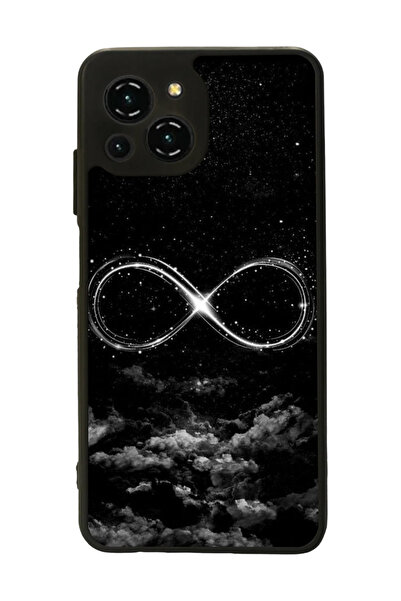 Reeder S23 Pro Max Compatible Printed, Matte Black Color, Soft Silicone, Prot...