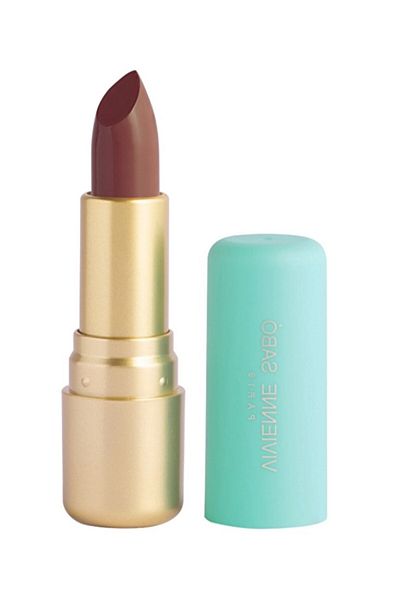 Vivienne Sabo Nude Createur Lipstick 10 Mauve Pink - Creamy Texture & Flawless Coverage