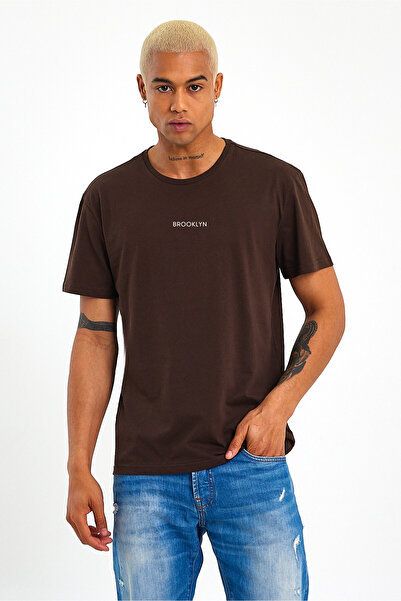 Superlife Ανδρικός γιακάς ποδηλάτου Superlife Standard ® ular Εφαρμογή SPR21Y27