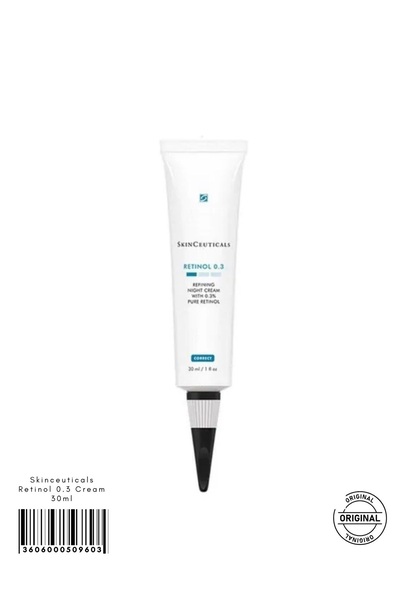 SkinCeuticals İnce Çizgilerin ve Kırışıklıkların Giderici ve Retinol 0.3 Gece...