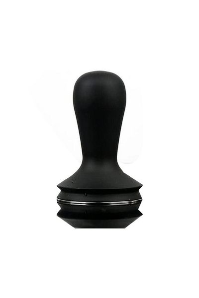 Taimi Espresso Coffee Full Black Tamper Compressor 53mm
