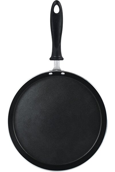 Prestige Omni Tawa 27 cm - PR15859, Aluminum, Black