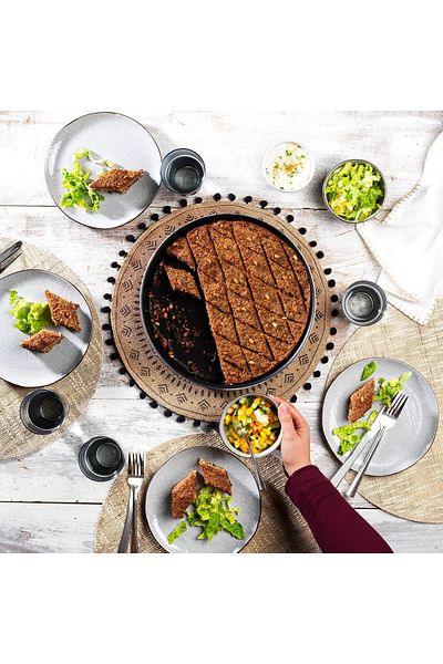 TEFAL Baking Pans | Les Spécialistes | 2-Piece Set | Kebbe Dishes