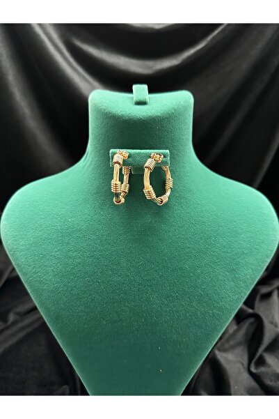 XUPING JEWELRY Halka xuping küpe