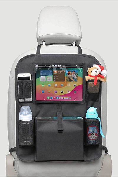 RevuBaby AUTO IN-CAR ORGANIZER ORGANIZER ΣΧΕΔΙΑΣΜΟΣ ΝΕΑΣ ΣΕΖΟΝ ΟΡΓΑΝΙΣΜΟΣ ΑΥΤΟΚΙΝΗΤΟΥ