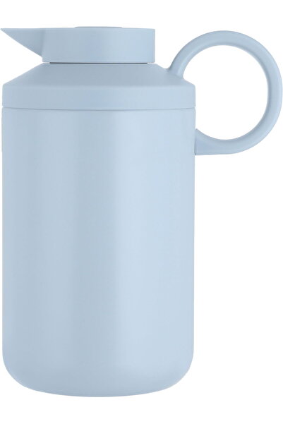 Timeless Hala Thermos 1.2L Stainless Steel - Light Grey