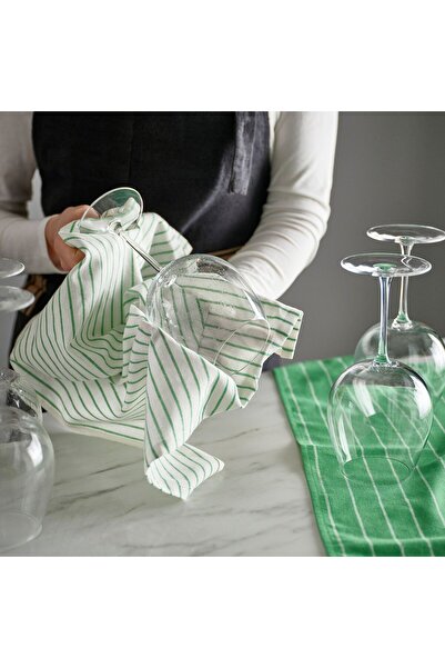 IKEA Cloth for Drying, Green-Blue, 45X60 Cm, 4 Pcs