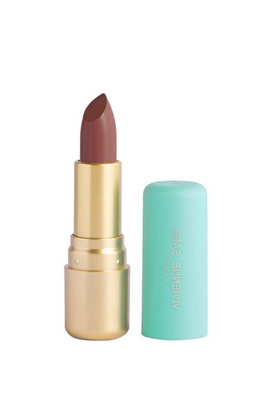 Vivienne Sabo Nude Createur Lipstick 15 Plum Nude - Creamy Texture & Flawless Coverage