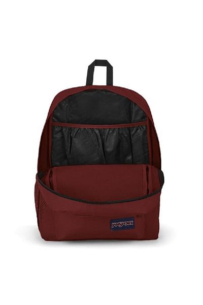 Jansport Flex Pack Zipper Closure Adjustable Shoulder Strap Backpack