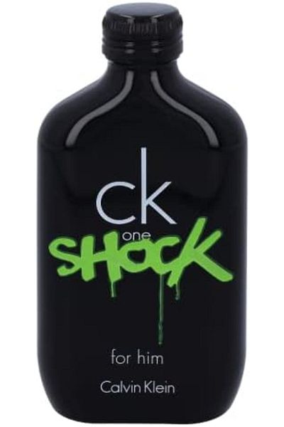Calvin Klein CK One Shock for Men - Eau de Toilette, 100ml