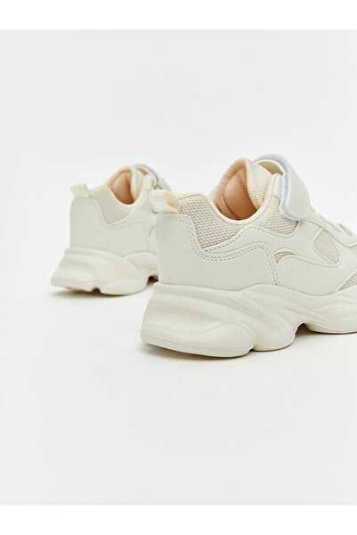 LC Waikiki LCW STEPS YENİ SEZON Bağcıklı Kız Çocuk Spor Ayakkabı