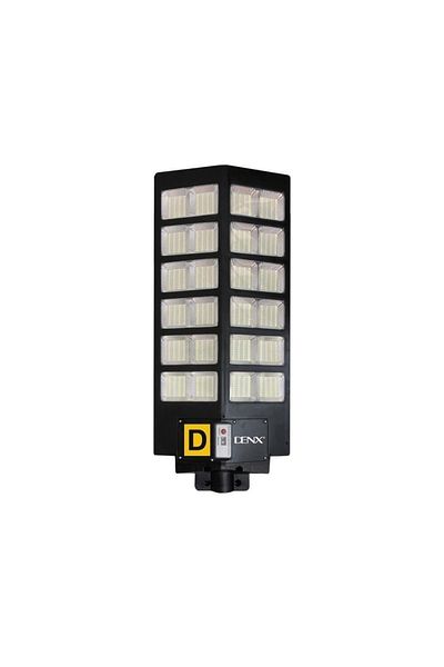 Denx Solar Powered Light with 25000mAh Battery and Remote Control for Path and Garden Lighting DX2059