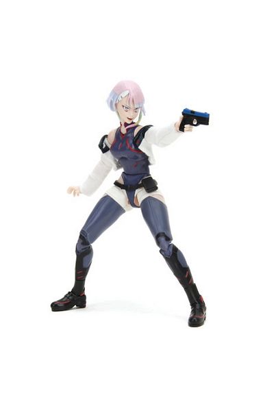 TOYFEST Cyberpunk Edgerunners Lucy Figure