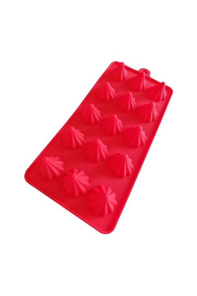 Generic Cone Shape Silicone Cake Decoration Mold