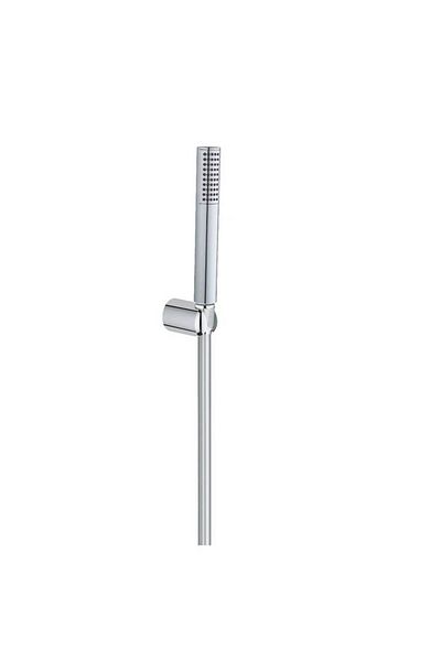 Galaxy Circular Chrome Shower Head