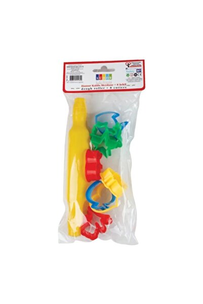 tüftürük قالب عجينة الألعاب من سودور، 8 أشكال