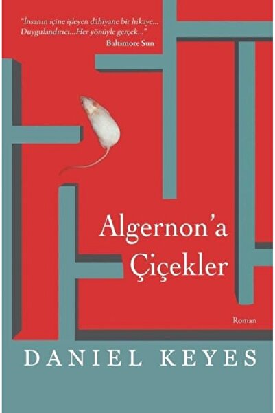 Bloomsbury Flowers for Algernon - Daniel Keyes