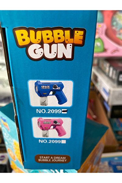 Toys Köpük tabanca