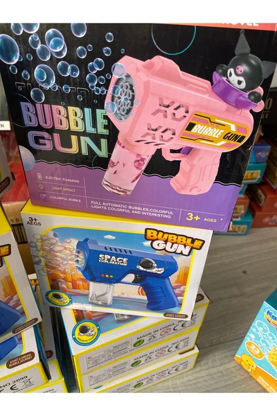 Toys Köpük tabanca