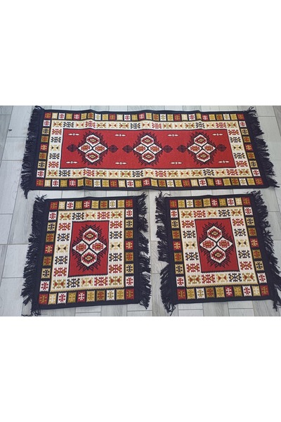 Gereli Home Auto Seat Top Carpet First Quality 45X50Cm-50X130Cm