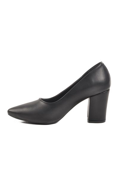 Pierre Cardin Pc-54733 Z Black Women's Evening Dress Shoes