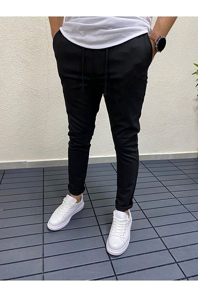wamoss Pantaloni de jogger sezonier pentru bărbați, sezon nou 2025 Jl1