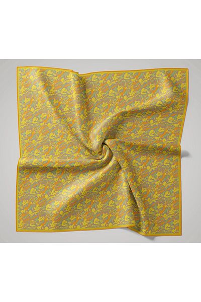 Silk Home Soft Scarf 73091-01