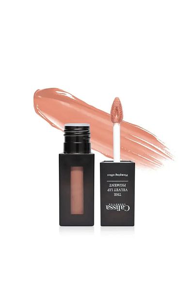 Carissa Velvet Lipstick - Barley Beach
