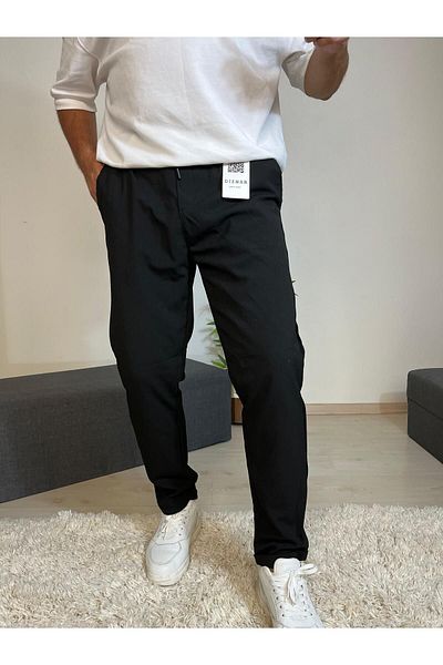 wamoss Pantaloni de jogger sezonier pentru bărbați, sezon nou 2025 Jl1