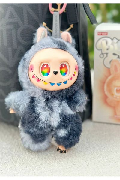 FİŞNEİLETİŞİM General Brands Plush Toy Keychain (Luck)