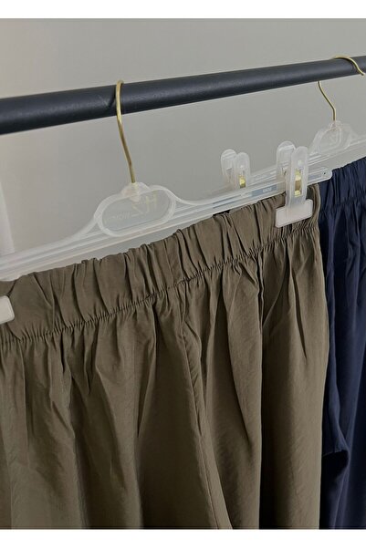 Butik Etek Görünümlü Şık Pantolon