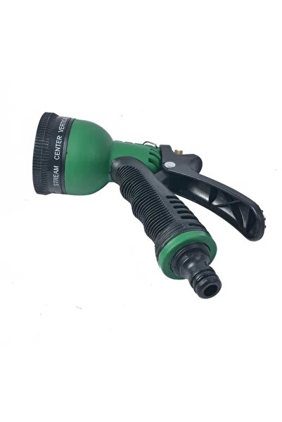 Metal Needs Pistol pentru pulverizare cu 7 functii si 3 conectori inclusi