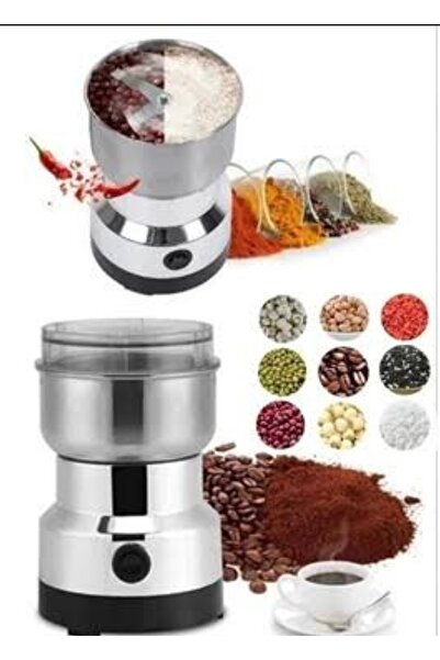 NEW Öğütücü 4 bıçak