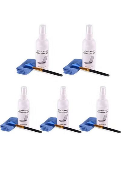 Taimi pack of 5pcs Phone & Laptop Screen Cleaner White