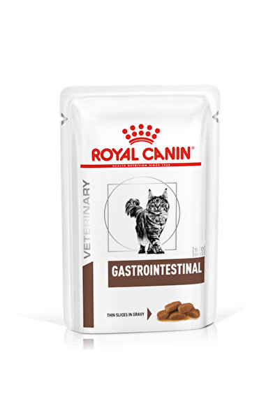 Royal Canin R0yal Canin Gastrointestinal Yaş Kedi Maması 12x85 Gr
