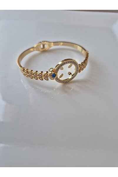 alias takı Çelik çeyrek altın uyumlu kelepçe