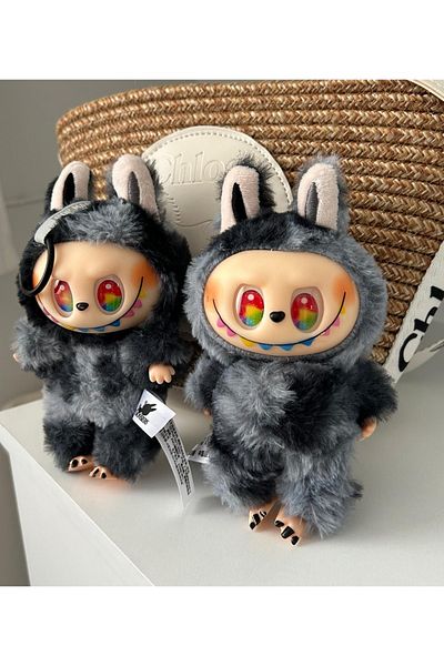 FİŞNEİLETİŞİM General Brands Plush Toy Keychain (Luck)