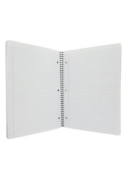 Roco Neon A4 Notebook – 150 Sheets, Bright & Bold for Everyday Use