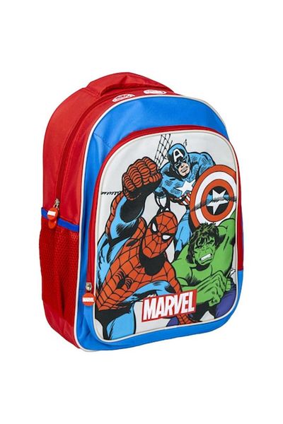 Cerda Group Avengers Backpack, dimensions 31cm x 14cm x 41cm