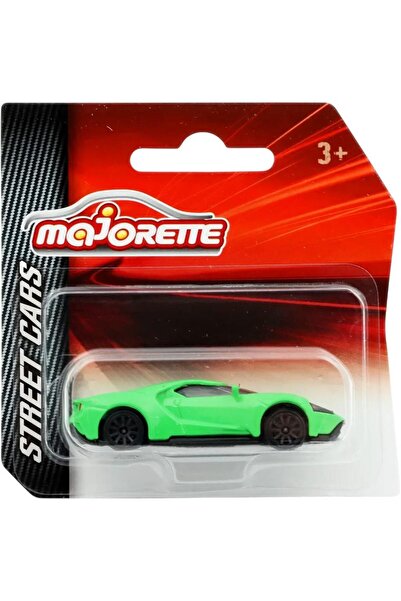 Majorette سيارات الشوارع فورد جي تي 40 أخضر