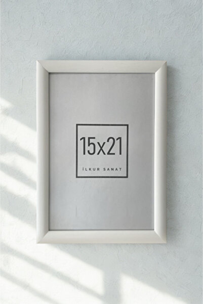 ilkur A5 Size (15X21) 2mm Thick Matte Glass Frame